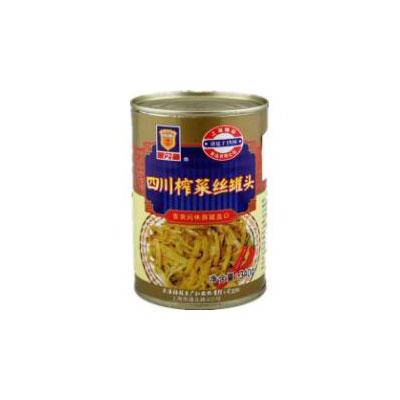 Canned Preserved Shredded Vegetable